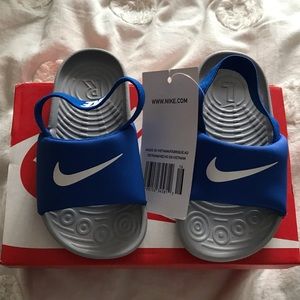 BRAND NEW Nike Kids Kawa Sandals